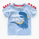 футболка динозавр