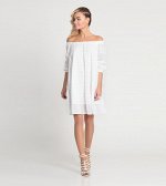 ПЛАТЬЕ ЖЕНСКОЕ 138480 белый