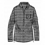 Shirt slim