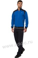 Костюм спорт. муж. 11M-00-450 (василек