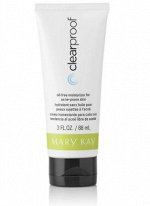 Обезжиренное увлажняющее средство для проблемной кожи Clear Proof