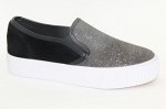 H-803-1 silver black