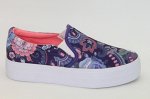 H-801-1 purple flower