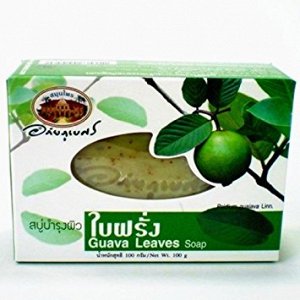Guava Leaves soap 100g