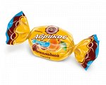 Абрикос с лесным орехом в шоколадной глазури
