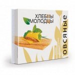 Хлебцы &quot;Молодцы&quot;