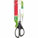 Ножницы &quot;Essentials Green&quot; 21 см, европодвес