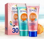 Крем солнцезащитный SPF30+ лосьон после загара