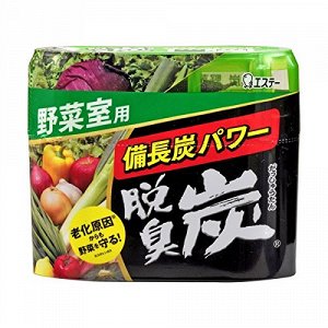 ST Поглотитель запахов "DASHU - TAN"  для овощных камер (угольный) 140 г / 36