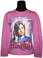 Кофта для девочки YOUR WORLD 14112-11