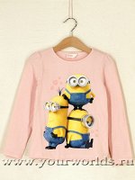 Детские кофты для девочек 44142