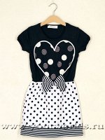 Подростковое платье Miss Lorelli 528-2