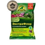 ЭкстраФлор от почвенной мошки 1гр