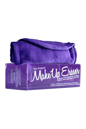MakeUp Eraser умная материя для снятия макияжа фиолетовая