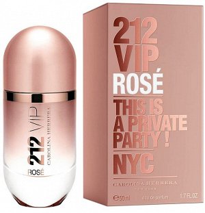 212 VIP ROSE lady  30ml edp  парфюмированная вода женская
