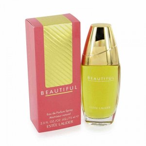 BEAUTIFUL lady 75ml edp парфюмированная вода женская