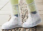 103 Водонепроницаемые многоразовые бахилы