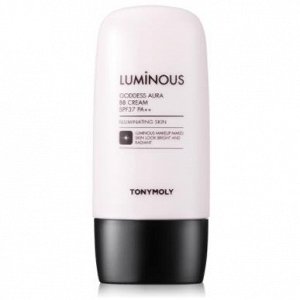 ББ крем для лица TonyMoly Luminous Goddess Aura BB Cream SPF37 PA++, 50ml