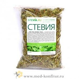 Cухой лист стевии 500 г.