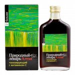 Бальзам &quot;Природный лекарь&quot; Тонизирующий 250 мл
