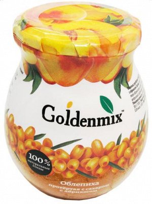 Goldenmix облепиховый с абрикосом