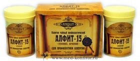 Фитосбор Алфит 15 (для профилактики аллергии 60 по 2 гр)