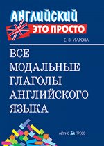 Все модальные глаголы английского языка: краткий справочник