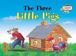Наумова Н.А. Три поросенка. The Three Little Pigs. (на английском языке)
