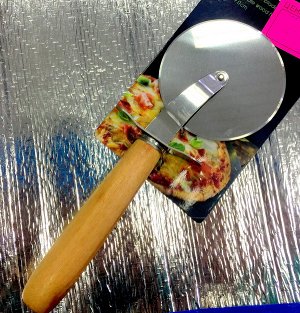 Ролик- нож Ролик- нож для пиццы и других кондитерских изделий