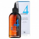 System 4 Climbazole Scalp Tonic «Т» Терапевтический тоник Т, 150 мл
