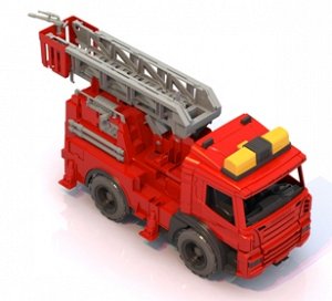 НП203 Спецтехника: Пожарная машина