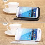 Аккумулятор-Чехол Для Samsung Galaxy S4