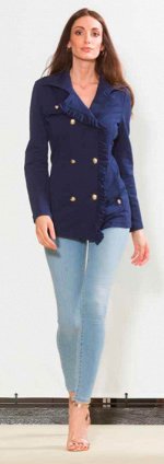jacket ERIKO