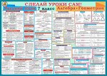 НОВИНКА!!! Плакат &quot;СДелай Уроки Сам&quot; 7 класс