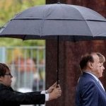 Зонты-антиштормы - 31. Готовимся к сезону. Развезли