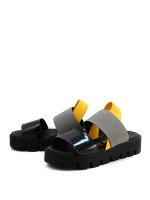 Сандалии Nila&amp;Nila арт. 68346 nero/giallo