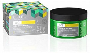 Маска-детокс для волос ESTEL BEAUTY HAIR LAB, 250 мл.