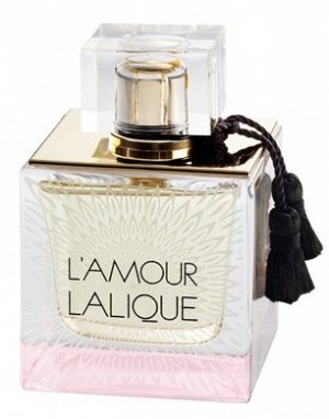 LALIQUE woman L'AMOUR   Туалетные духи 100 мл. TESTER