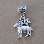 Бейл с подвеской  Овен