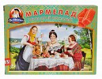 Мармелад натуральный Свекольный 330 гр