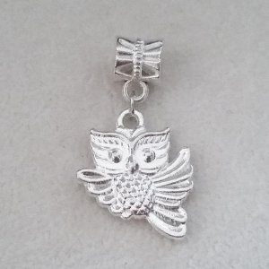 Бейл с подвеской Сова