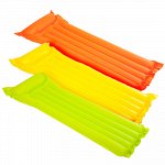 INTEX Матрас пляжный надувной, 183x69см, 3 цвета 59703