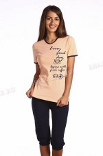 Комплект (футболка+бриджи), арт. 0500