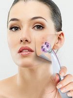 m8810 Массажер для ухода за кожей лица Mezolight mini