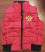 Жилетка ЖД5 от фабрики Спортсоло