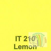 Бумага офис. Spectra Color А4 75-80 гр. 500л./пач №210 Lemon (лимонный)