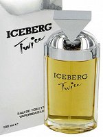 .Iceberg Twice  edt 30ml.
