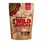 Кофе &quot;WILD NATURE&quot; Original 75г*12 Freeze Pack