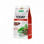 Кофе &quot;TODAY Blend 8&quot; зерн п/пак 200г*12