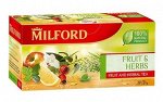 Напиток чайный &quot;Фрукты и Травы&quot;  20*1,75г